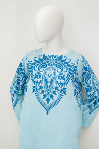 Aqua Blue