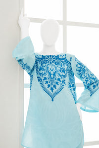 Aqua Blue
