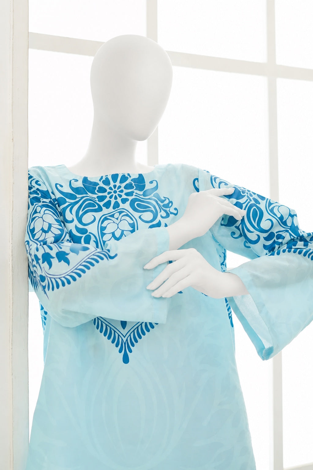 Aqua Blue