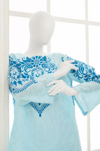 Aqua Blue