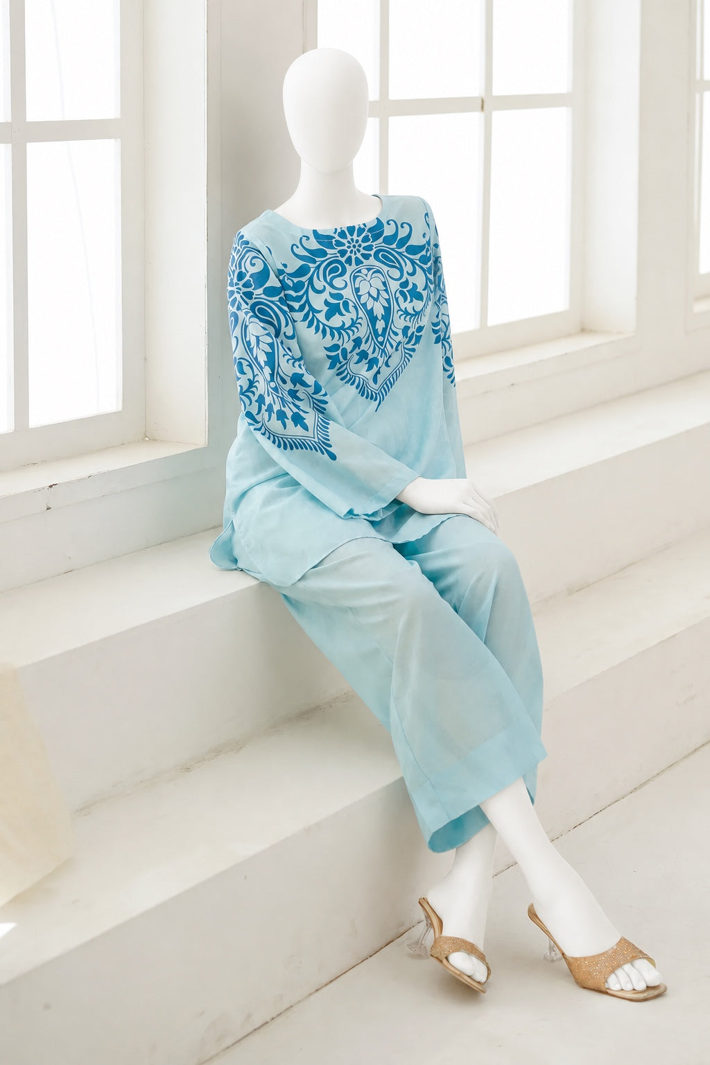 Aqua Blue
