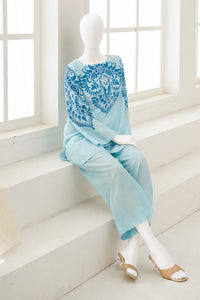 Aqua Blue