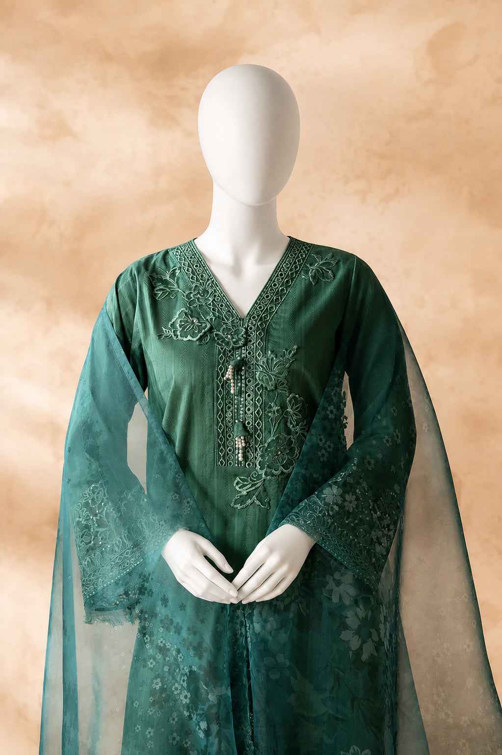 Aabroo Green