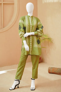 Olive Tribal