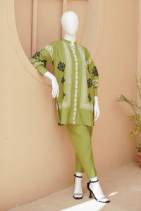 Olive Tribal
