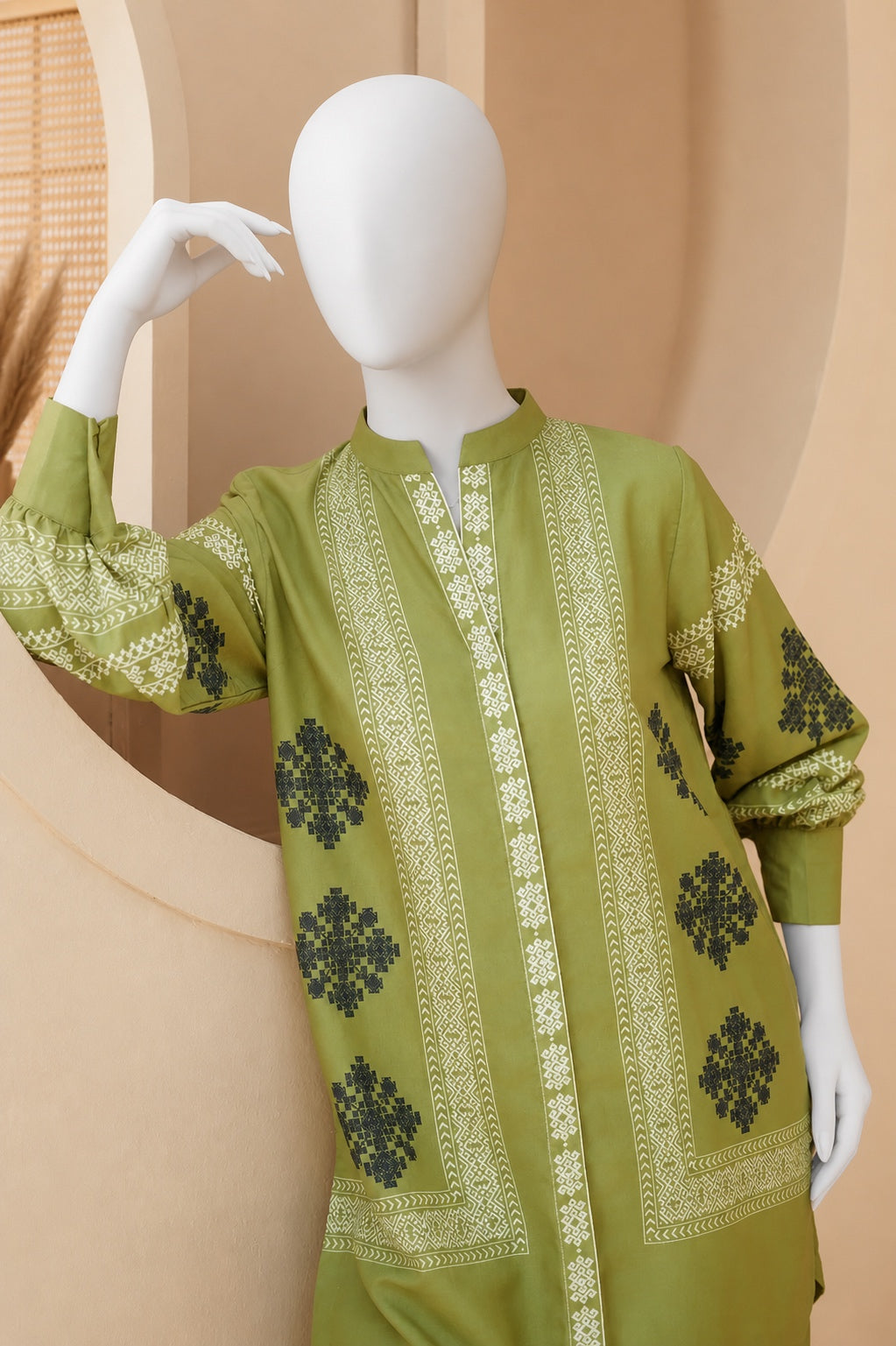 Olive Tribal